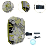 Maxbell Perimeter Trip Alarm Security Alarm Women Hiking Children Camping Pull Alarm