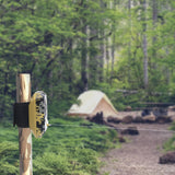 Maxbell Perimeter Trip Alarm Security Alarm Women Hiking Children Camping Pull Alarm