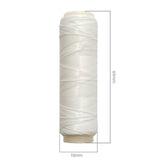 Maxbell Fish Lure Thread Supplies Elastic Fishing String for Adult Angler 0.25mm