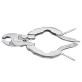 Maxbell Multitool Pliers 9 in 1 Practical Folding for Repairing Backpacking Survival