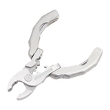 Maxbell Multitool Pliers 9 in 1 Practical Folding for Repairing Backpacking Survival