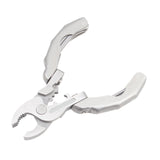 Maxbell Multitool Pliers 9 in 1 Practical Folding for Repairing Backpacking Survival