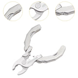 Maxbell Multitool Pliers 9 in 1 Practical Folding for Repairing Backpacking Survival