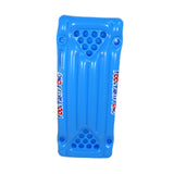 Maxbell Inflatable Beer Pong Raft Floating Drink Holder for Lake Water Sports Summer
