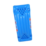 Maxbell Inflatable Beer Pong Raft Floating Drink Holder for Lake Water Sports Summer