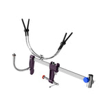 Maxbell Boat Fishing Rod Holder Accessory Adjustable Bracket for Canoe Drifting Boat 35cm