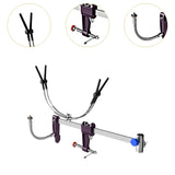 Maxbell Boat Fishing Rod Holder Accessory Adjustable Bracket for Canoe Drifting Boat 35cm