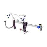 Maxbell Boat Fishing Rod Holder Accessory Adjustable Bracket for Canoe Drifting Boat 35