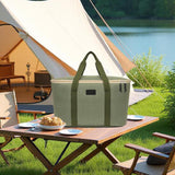 Maxbell Insulated Lunch Bag Adults Soft Insulated Cooler Bag for Food Travel Grocery