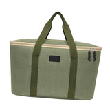 Maxbell Insulated Lunch Bag Adults Soft Insulated Cooler Bag for Food Travel Grocery