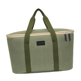 Maxbell Insulated Lunch Bag Adults Soft Insulated Cooler Bag for Food Travel Grocery