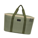 Maxbell Insulated Lunch Bag Adults Soft Insulated Cooler Bag for Food Travel Grocery