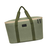 Maxbell Insulated Lunch Bag Adults Soft Insulated Cooler Bag for Food Travel Grocery