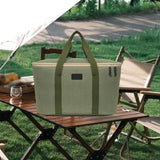 Maxbell Insulated Lunch Bag Adults Soft Insulated Cooler Bag for Food Travel Grocery