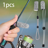 Maxbell Single Finger Fishing Glove Protector Cover Outdoor Index Finger Stall Guard