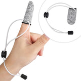 Maxbell Single Finger Fishing Glove Protector Cover Outdoor Index Finger Stall Guard