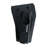 Maxbell Fishing Rod Holder Sturdy Waist Belt Rod Holder for Boat Yacht Kayak Fishing Black