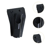 Maxbell Fishing Rod Holder Sturdy Waist Belt Rod Holder for Boat Yacht Kayak Fishing Black