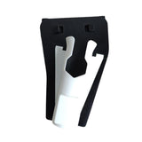 Maxbell Fishing Rod Holder Sturdy Waist Belt Rod Holder for Boat Yacht Kayak Fishing White