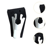 Maxbell Fishing Rod Holder Sturdy Waist Belt Rod Holder for Boat Yacht Kayak Fishing White