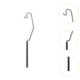 Maxbell Camping Lantern Stand Lamp Pole for Outdoor Activities Backpacking Traveling