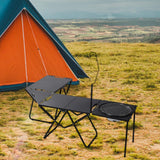 Maxbell Camping Lantern Stand Lamp Pole for Outdoor Activities Backpacking Traveling