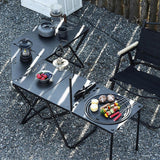 Maxbell Camping Lantern Stand Lamp Pole for Outdoor Activities Backpacking Traveling