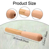 Maxbell Hunting Boar Call Wooden Construction Supplies Long Range Game Call