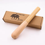 Maxbell Hunting Boar Call Wooden Construction Supplies Long Range Game Call