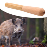 Maxbell Hunting Boar Call Wooden Construction Supplies Long Range Game Call
