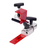 Maxbell Bow Adjustment Balance Ruler Convenient Metal Bow Level Tuning Tool