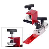 Maxbell Bow Adjustment Balance Ruler Convenient Metal Bow Level Tuning Tool