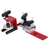 Maxbell Bow Adjustment Balance Ruler Convenient Metal Bow Level Tuning Tool