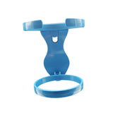 Maxbell Bag Cup Holder Handbag Accessories Foldable Water Bottle Holder Blue