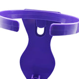 Maxbell Bag Cup Holder Handbag Accessories Foldable Water Bottle Holder Purple