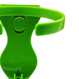 Maxbell Bag Cup Holder Handbag Accessories Foldable Water Bottle Holder Green