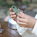 Maxbell 10x Tarp Clips Heavy Duty Boat Canopies Tarps Portable Fasteners Tent Clamps Green