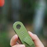 Maxbell 10x Tarp Clips Heavy Duty Boat Canopies Tarps Portable Fasteners Tent Clamps Green