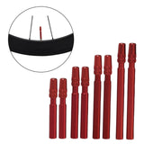 Maxbell Bike Valve Stem Extenders Accessories Direct Replaces Premium Aluminum Alloy 8 Pieces