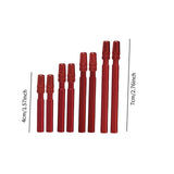 Maxbell Bike Valve Stem Extenders Accessories Direct Replaces Premium Aluminum Alloy 8 Pieces