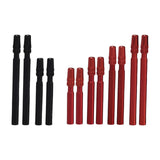 Maxbell Bike Valve Stem Extenders Accessories Direct Replaces Premium Aluminum Alloy 8 Pieces