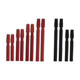 Maxbell Bike Valve Stem Extenders Accessories Direct Replaces Premium Aluminum Alloy 8 Pieces