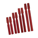 Maxbell Bike Valve Stem Extenders Accessories Direct Replaces Premium Aluminum Alloy 8 Pieces