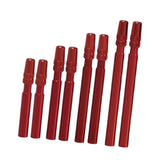 Maxbell Bike Valve Stem Extenders Accessories Direct Replaces Premium Aluminum Alloy 8 Pieces