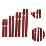 Maxbell Bike Valve Stem Extenders Accessories Direct Replaces Premium Aluminum Alloy 8 Pieces