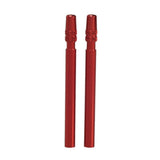 Maxbell Bike Valve Stem Extenders Accessories Direct Replaces Premium Aluminum Alloy 8 Pieces