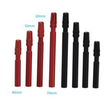 Maxbell Bike Valve Stem Extenders Accessories Direct Replaces Premium Aluminum Alloy 8 Pieces