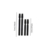 Maxbell Bike Valve Stem Extenders Accessories Direct Replaces Premium Aluminum Alloy 4 Pieces