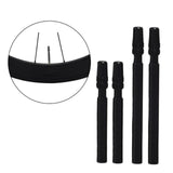 Maxbell Bike Valve Stem Extenders Accessories Direct Replaces Premium Aluminum Alloy 4 Pieces