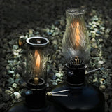 Maxbell Outdoor Camping Gas Lantern Gas Lamp Light for Indoor Outdoor Fishing Picnic